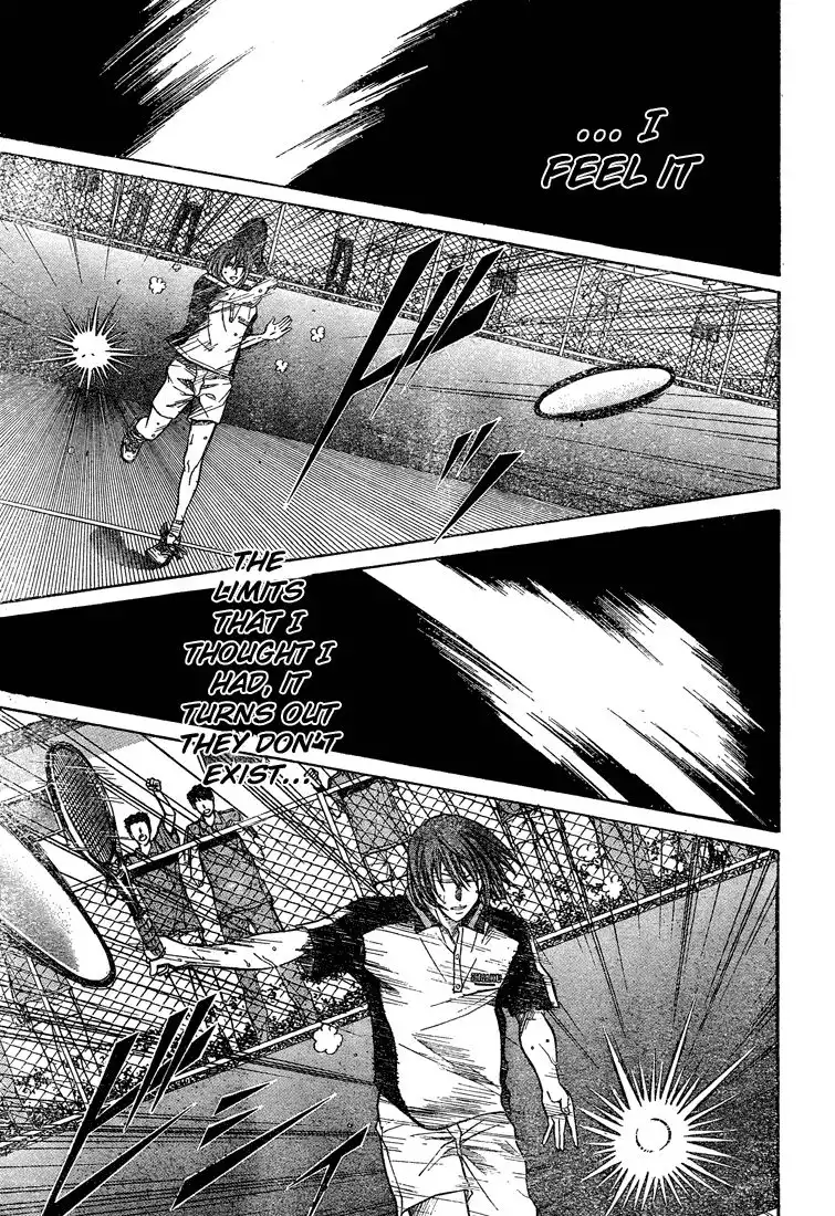 Prince of Tennis Chapter 219 18